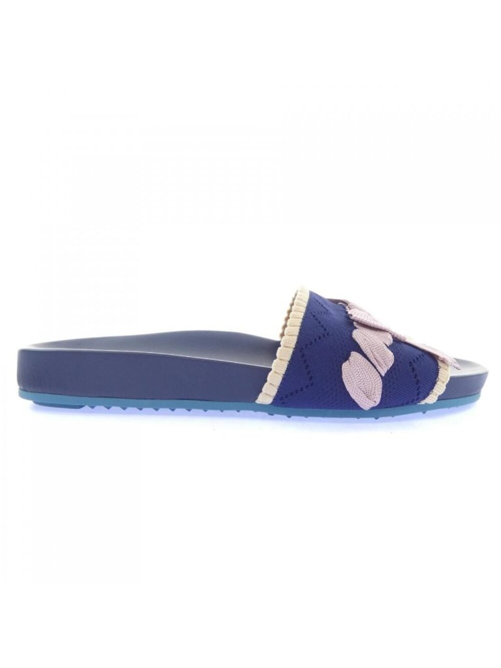 Fendi Sandals Navy